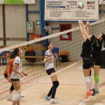 Odbojka 1. Ž.divizija:Zalet-Moraro