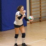 Odbojka 1. Ž.divizija:Zalet-Moraro