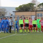 Promocijska liga: UF Monfalcone - Juventina