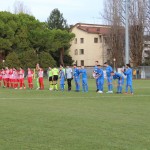 Promocijska liga: UF Monfalcone - Juventina