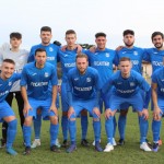 Promocijska liga: UF Monfalcone - Juventina
