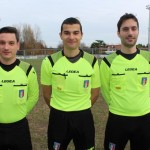 Promocijska liga: UF Monfalcone - Juventina