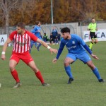 Promocijska liga: UF Monfalcone - Juventina