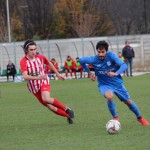 Promocijska liga: UF Monfalcone - Juventina