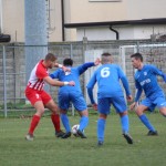 Promocijska liga: UF Monfalcone - Juventina