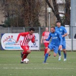 Promocijska liga: UF Monfalcone - Juventina