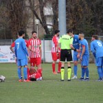 Promocijska liga: UF Monfalcone - Juventina