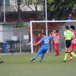 Promocijska liga: UF Monfalcone - Juventina