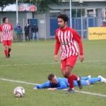 Promocijska liga: UF Monfalcone - Juventina