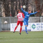 Promocijska liga: UF Monfalcone - Juventina