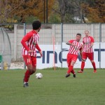 Promocijska liga: UF Monfalcone - Juventina