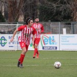 Promocijska liga: UF Monfalcone - Juventina
