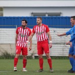 Promocijska liga: UF Monfalcone - Juventina