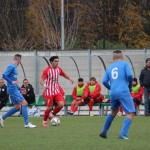 Promocijska liga: UF Monfalcone - Juventina