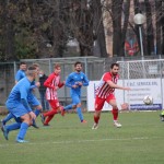 Promocijska liga: UF Monfalcone - Juventina