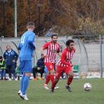 Promocijska liga: UF Monfalcone - Juventina