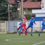 Promocijska liga: UF Monfalcone - Juventina