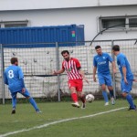 Promocijska liga: UF Monfalcone - Juventina