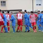 Promocijska liga: UF Monfalcone - Juventina