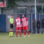 Promocijska liga: UF Monfalcone - Juventina