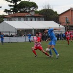 Promocijska liga: UF Monfalcone - Juventina
