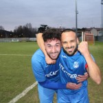 Promocijska liga: UF Monfalcone - Juventina