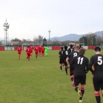 Promocijska liga: Juventina - Trieste Calcio 5:0