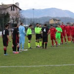 Promocijska liga: Juventina - Trieste Calcio 5:0