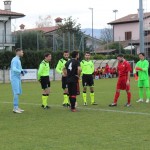 Promocijska liga: Juventina - Trieste Calcio 5:0