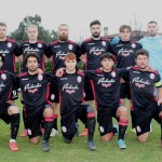 Promocijska liga: Juventina - Trieste Calcio 5:0