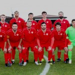 Promocijska liga: Juventina - Trieste Calcio 5:0