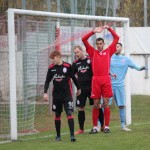 Promocijska liga: Juventina - Trieste Calcio 5:0