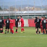 Promocijska liga: Juventina - Trieste Calcio 5:0