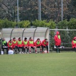 Promocijska liga: Juventina - Trieste Calcio 5:0