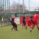 Promocijska liga: Juventina - Trieste Calcio 5:0