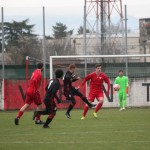 Promocijska liga: Juventina - Trieste Calcio 5:0