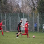 Promocijska liga: Juventina - Trieste Calcio 5:0
