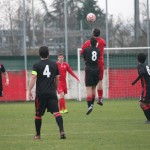 Promocijska liga: Juventina - Trieste Calcio 5:0