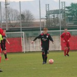 Promocijska liga: Juventina - Trieste Calcio 5:0