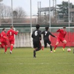 Promocijska liga: Juventina - Trieste Calcio 5:0