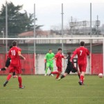 Promocijska liga: Juventina - Trieste Calcio 5:0