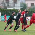 Promocijska liga: Juventina - Trieste Calcio 5:0
