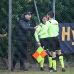 Promocijska liga: Juventina - Trieste Calcio 5:0