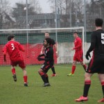 Promocijska liga: Juventina - Trieste Calcio 5:0