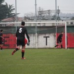 Promocijska liga: Juventina - Trieste Calcio 5:0