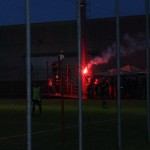 Promocijska liga: Juventina - Trieste Calcio 5:0