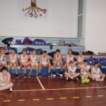 Božičnica Športne šole Polet Kontovel