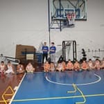 Božičnica Športne šole Polet Kontovel