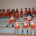 Božičnica Športne šole Polet Kontovel
