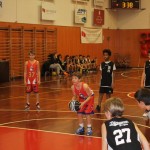 U12: Dom - Dinamo Go
